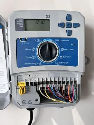 AMV Irrigation Specialist Logo