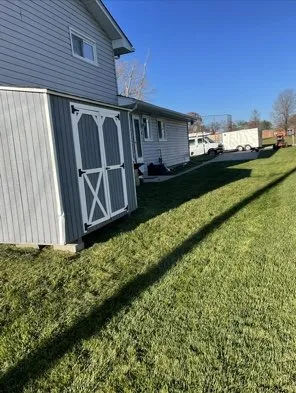 AMW Diversified Lawn Services Logo