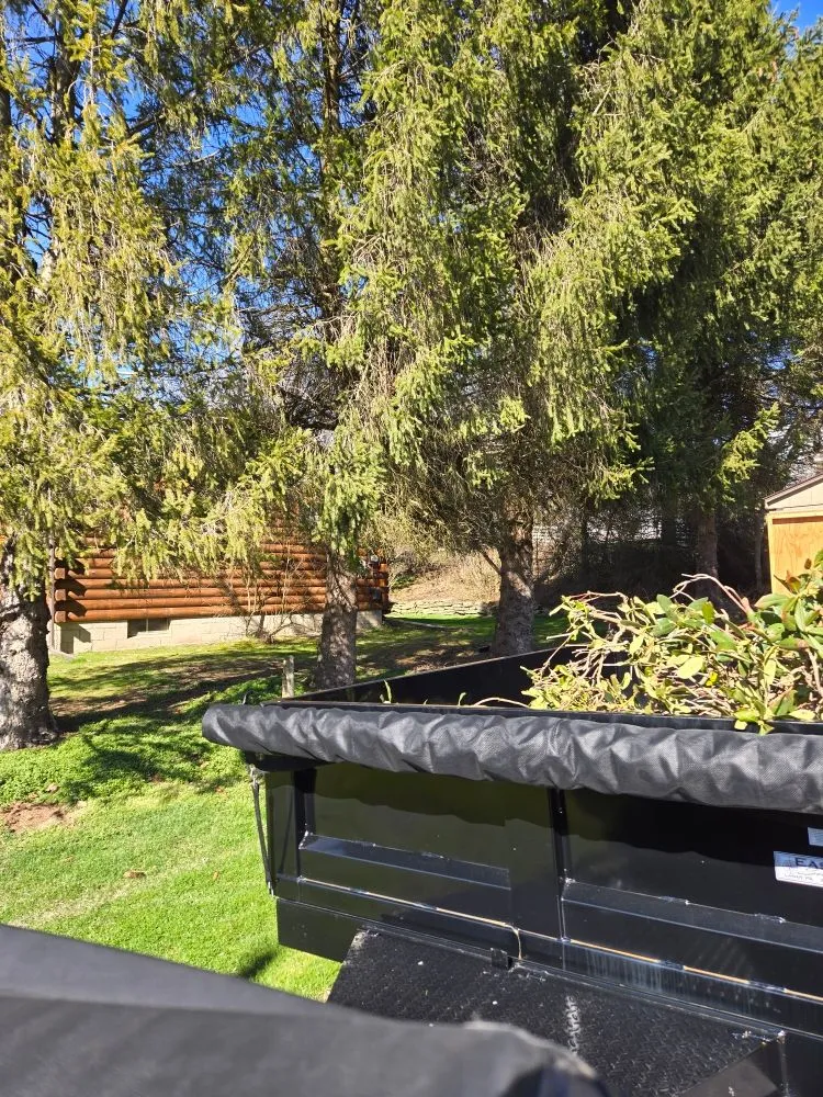 Expert landscaping services for year-round maintenance in Jersey Shore, PA by AMX Lawn & Landscape