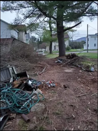 Custom landscaping services in Jersey Shore, PA by AMX Lawn & Landscape