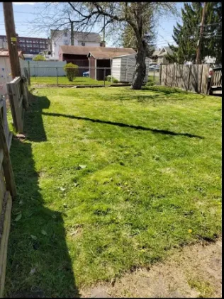 Custom outdoor landscaping for year-round maintenance in Jersey Shore, PA by AMX Lawn & Landscape