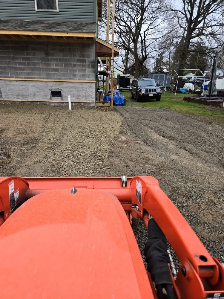 Affordable garden landscaping in Jersey Shore, PA by AMX Lawn & Landscape