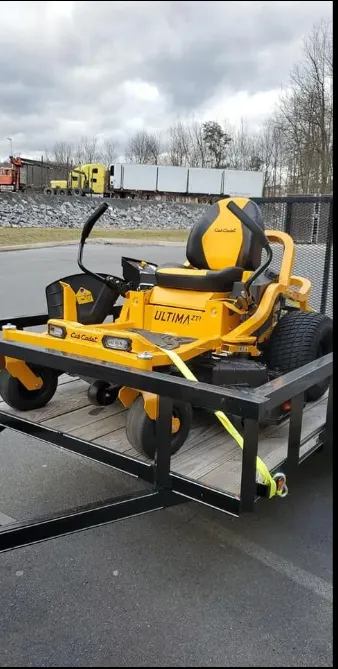 Expert outdoor landscaping in Jersey Shore, PA by AMX Lawn & Landscape