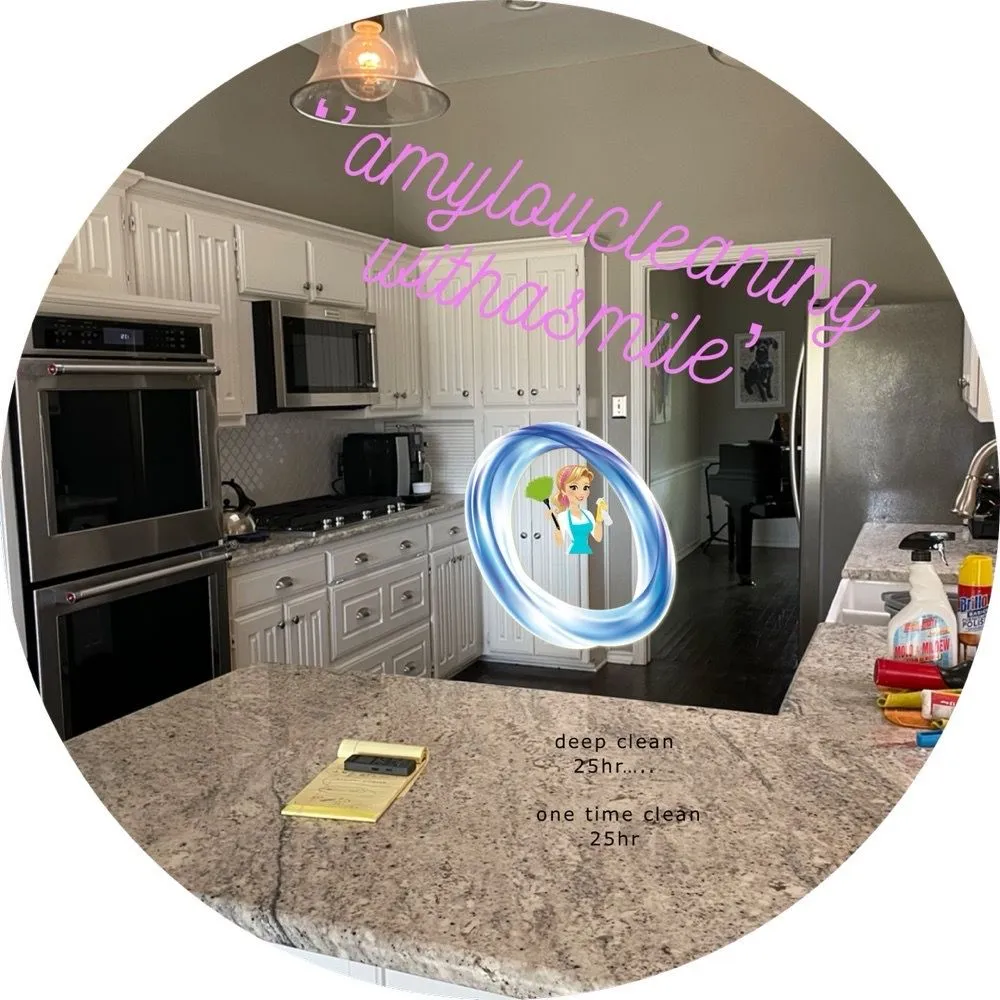 Reliable lawn mowing service experts serving Arlington, TX - Amylou Housecleaning With a Smile