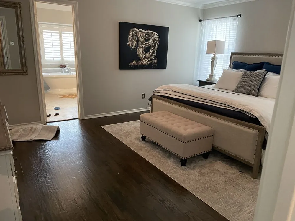 Reliable yard maintenance for residential properties across Arlington, TX - Amylou Housecleaning With a Smile