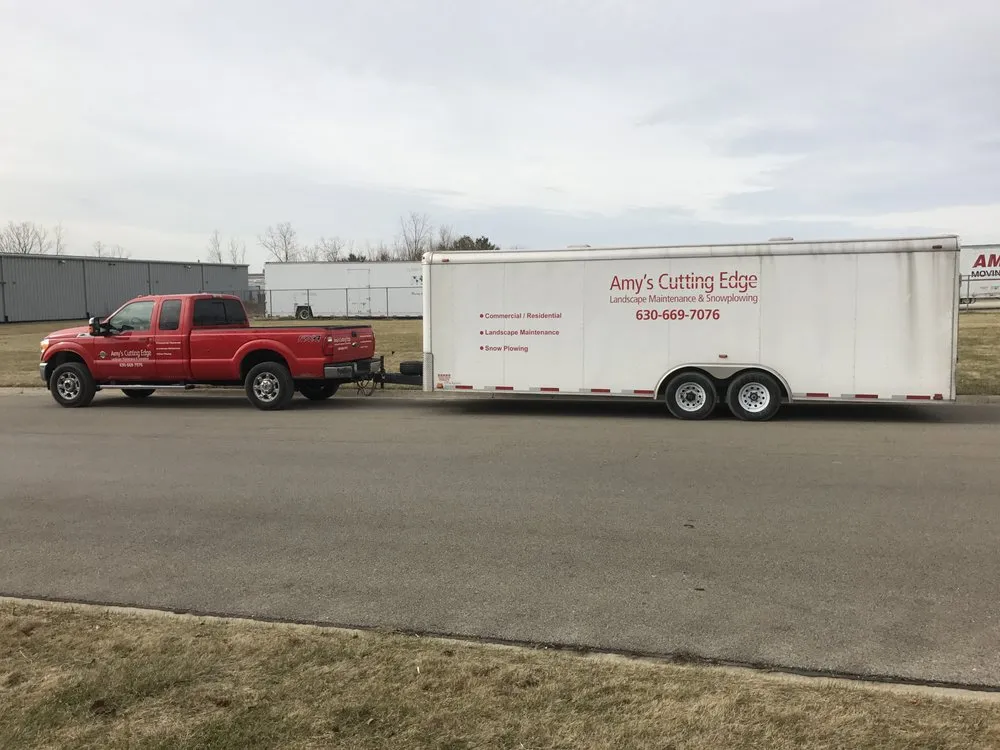 Expert landscape design in Oswego, IL - Amy's Cutting Edge