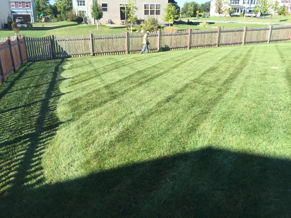 Top-rated landscaping services for homes in Oswego, IL by Amy's Cutting Edge