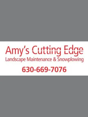 Amy's Cutting Edge Logo
