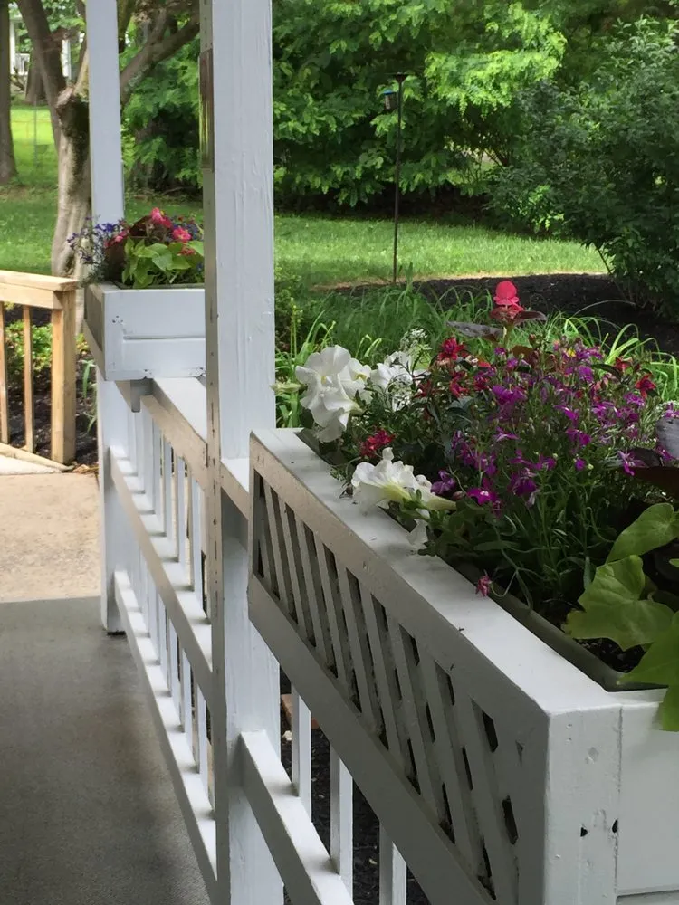 Affordable landscape design for homes across Catonsville, MD - Amy's Garden Design