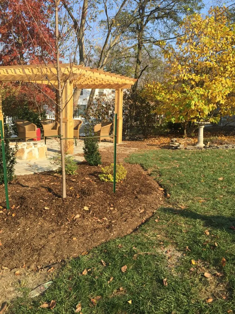 Top-rated garden landscaping experts serving Catonsville, MD - Amy's Garden Design