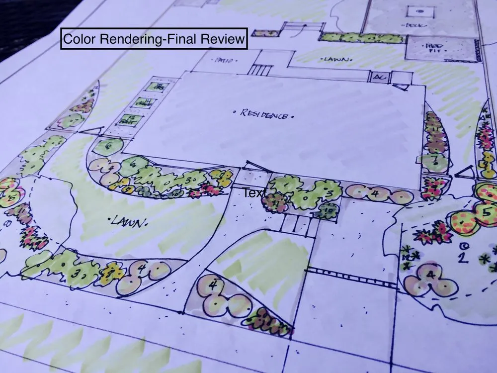 Trusted residential landscaping in Catonsville, MD - Amy's Garden Design