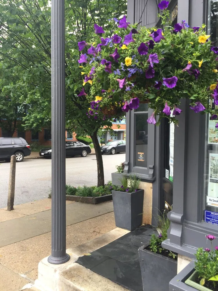 Local landscape design for homes across Catonsville, MD - Amy's Garden Design