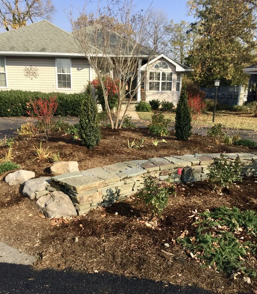 Top-rated garden landscaping for outdoor upgrades in Catonsville, MD by Amy's Garden Design