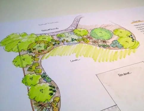 Local landscape design for homes across Catonsville, MD - Amy's Garden Design