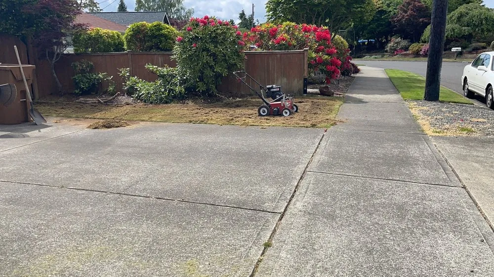 Professional landscaping services experts serving Tacoma, WA - Amz Landscape
