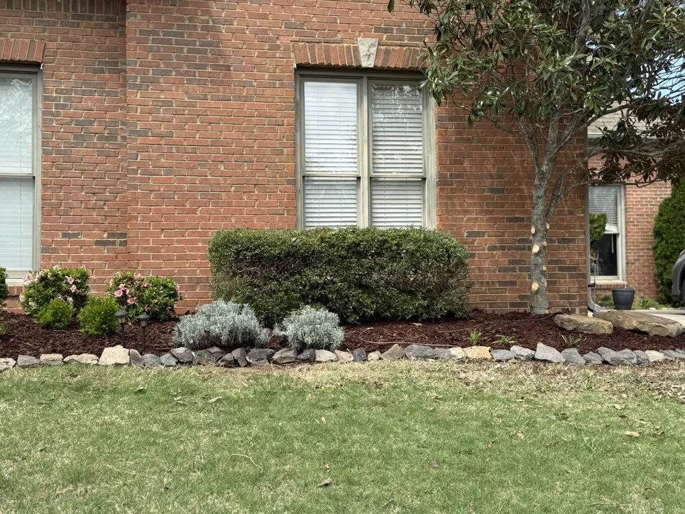 Top-rated yard maintenance for homes across Hoover, AL - AMZ Landscaping