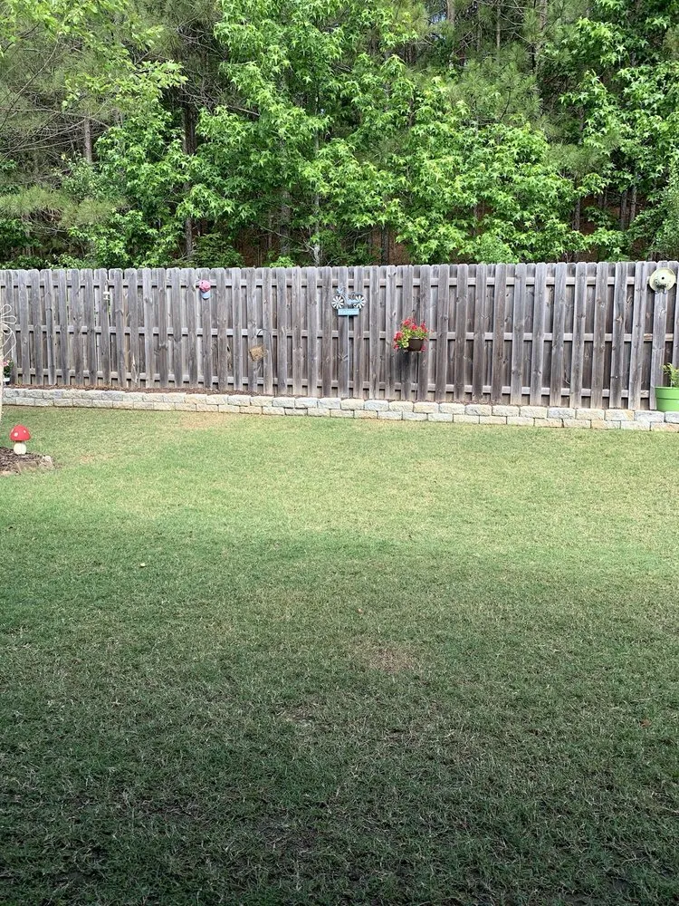 Expert yard cleanup service with custom design across Hoover, AL - AMZ Landscaping