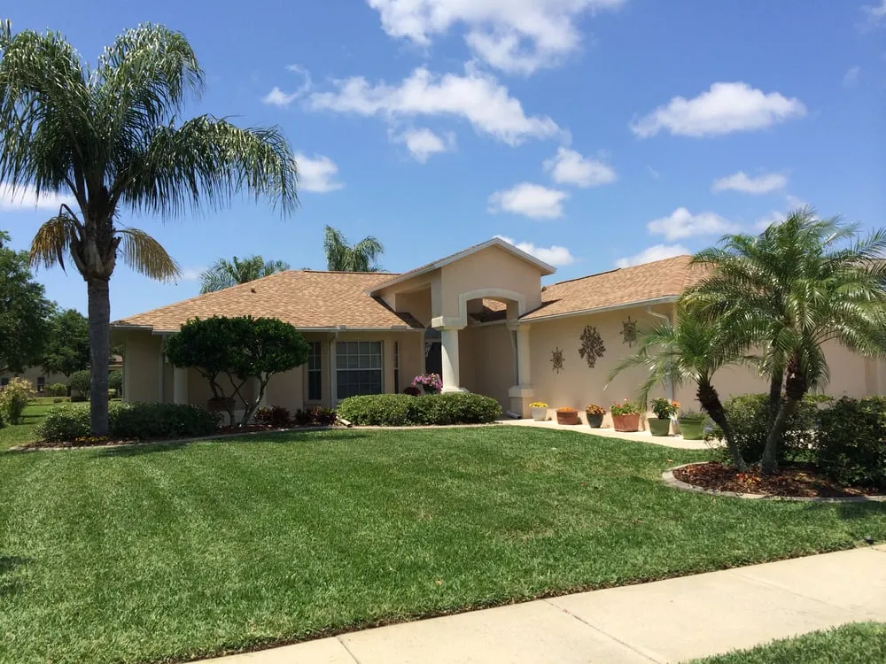 Reliable landscaping services for residential properties across Tampa, FL - Amzil Lawns
