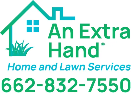 An Extra Hand Logo