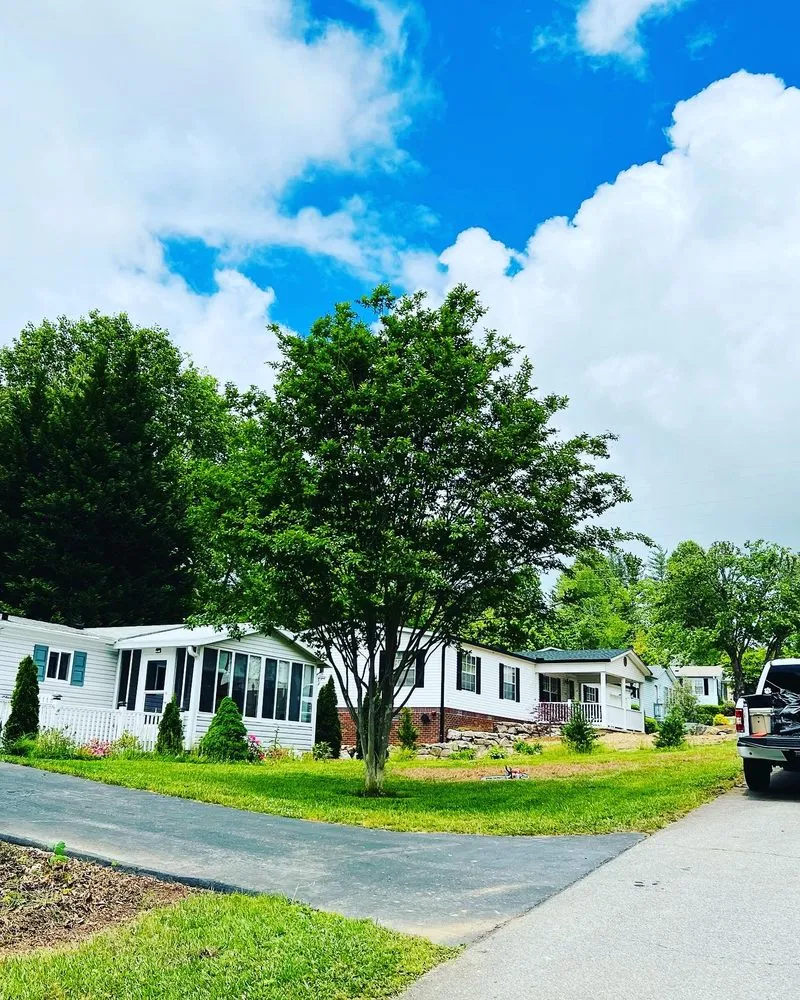 Local residential landscaping experts serving Fletcher, NC - A&N Land Services