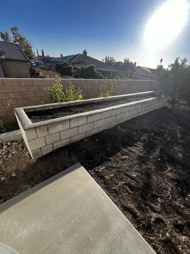 Trusted landscape installation experts serving Highland, CA - A&N Landscaping