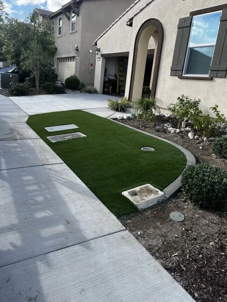Expert yard cleanup service in Highland, CA - A&N Landscaping