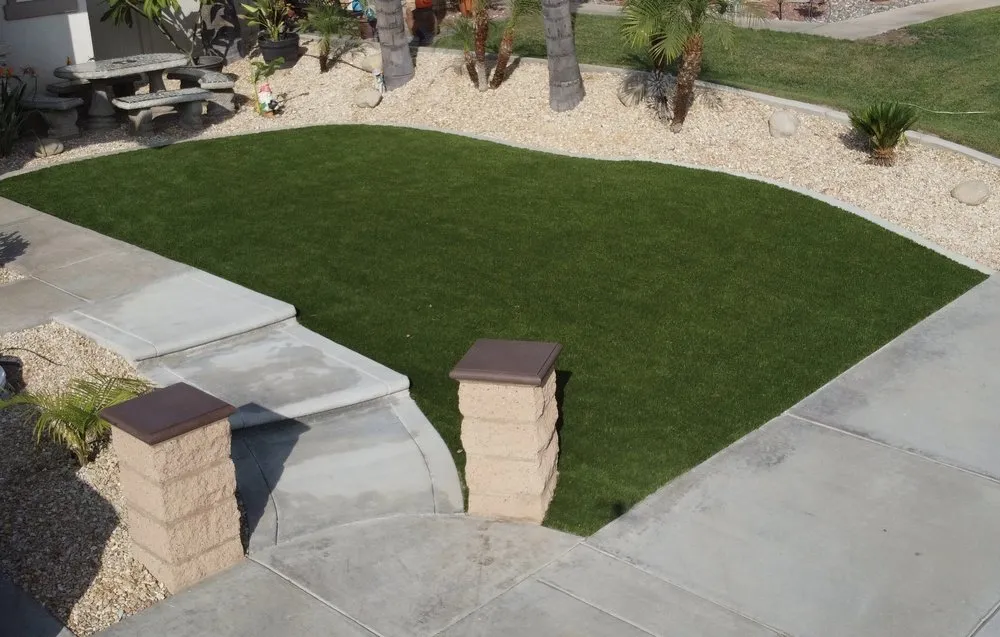 Trusted residential landscaping in Highland, CA by A&N Landscaping