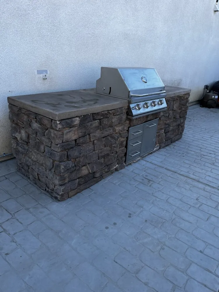 Affordable landscape installation in Highland, CA by A&N Landscaping