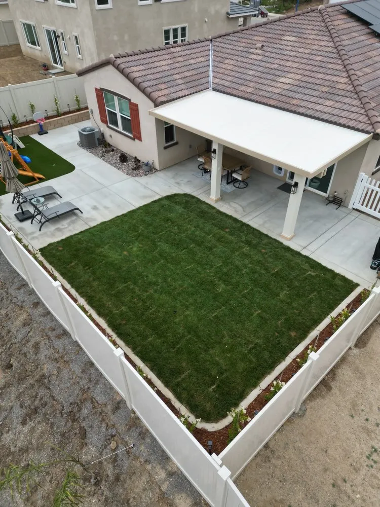 Trusted outdoor landscaping experts serving Highland, CA - A&N Landscaping