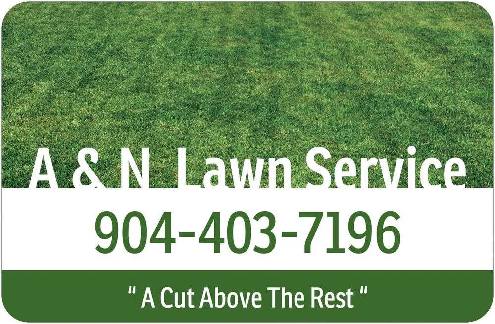 Local landscaping services in Middleburg, FL - A&N Lawn Service