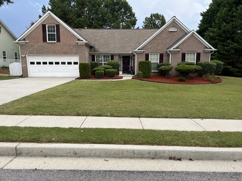Expert landscape installation in Norcross, GA - A&N Lawn Service