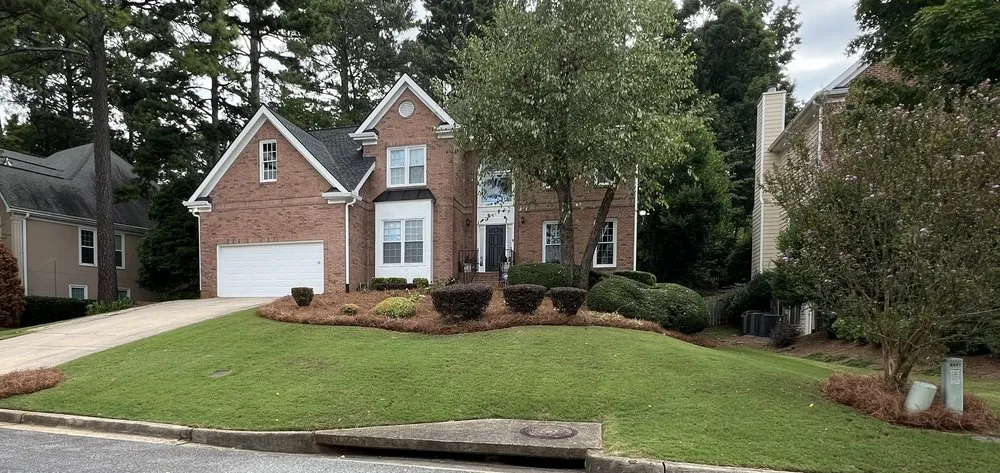 Trusted outdoor landscaping for residential properties across Norcross, GA - A&N Lawn Service