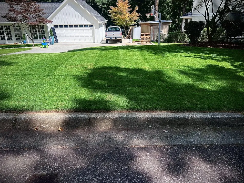 Expert yard maintenance in Norcross, GA by A&N Lawn Service