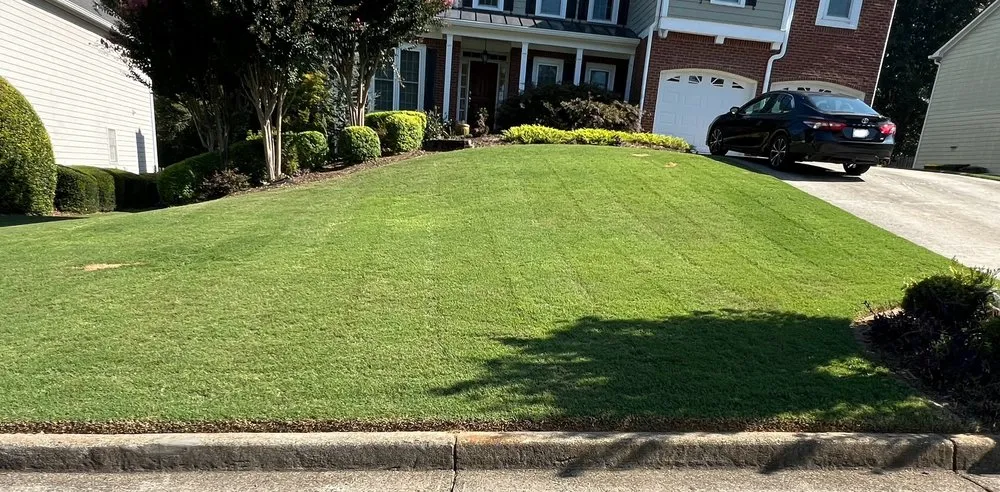 Custom lawn care service in Norcross, GA - A&N Lawn Service