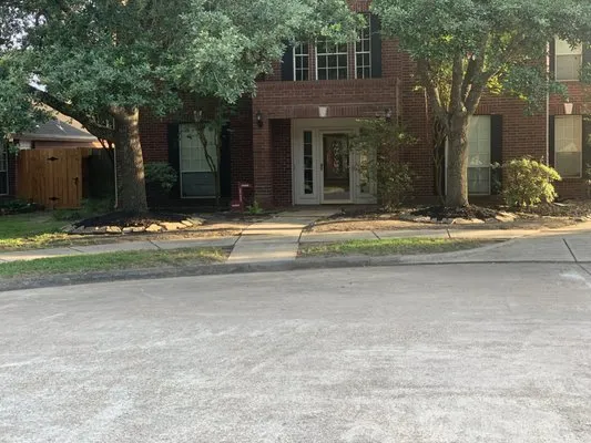 A&N Lawn Service Logo