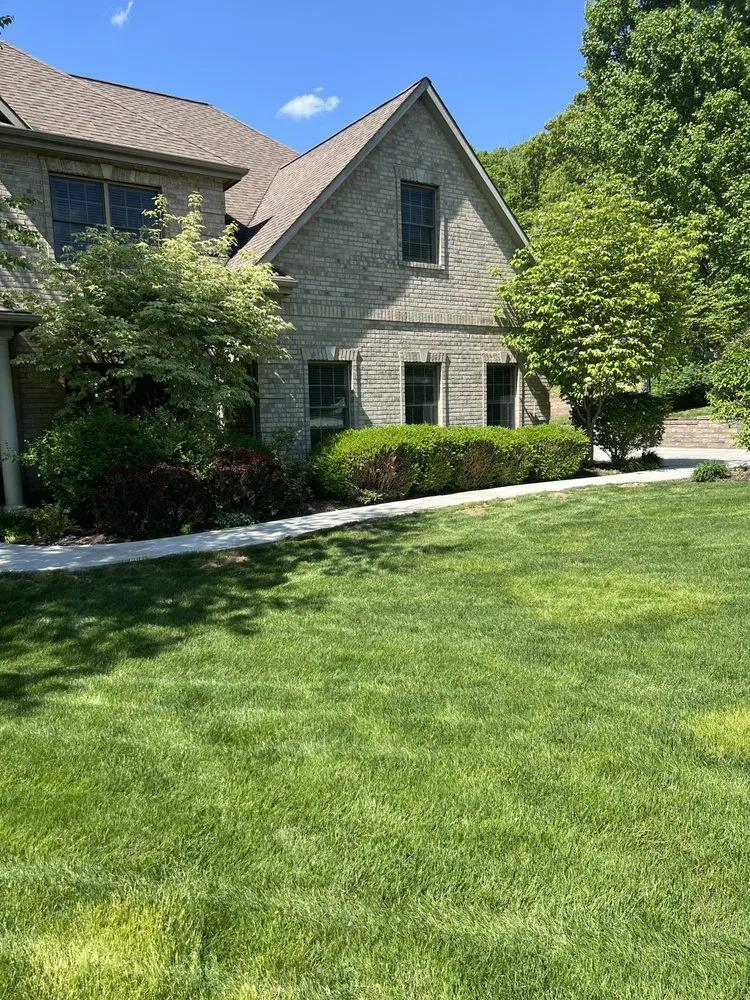 Professional outdoor landscaping in West View, PA - A&N Lawn Service