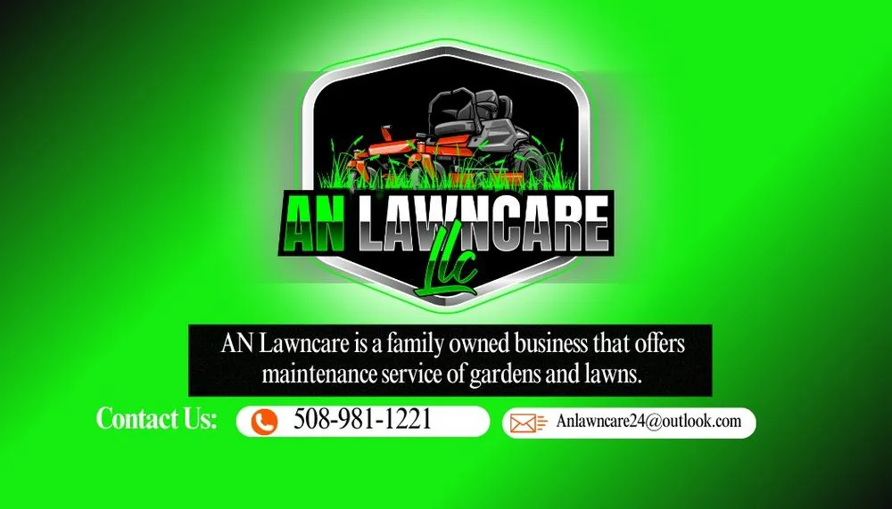 Top-rated garden landscaping in Southbridge, MA by AN Lawncare