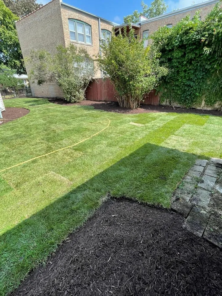 Local residential landscaping for beautiful yards across Des Plaines, IL - AN Lopez´s Landscaping