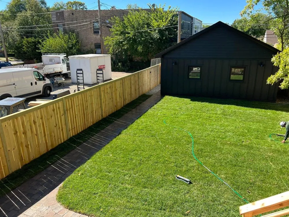 Top-rated landscaping services for year-round maintenance across Des Plaines, IL - AN Lopez´s Landscaping