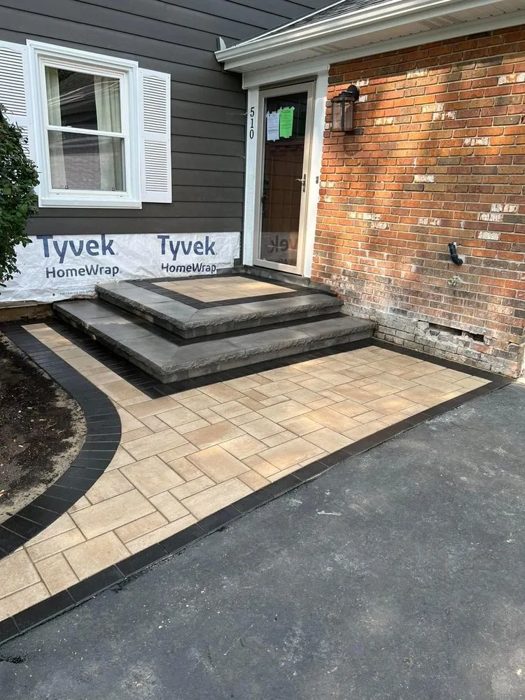 Reliable landscape design in Des Plaines, IL by AN Lopez´s Landscaping