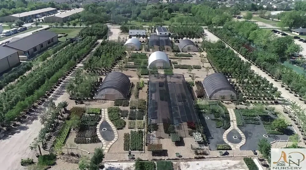 Affordable lawn mowing service in Houston, TX - A&N Nursery