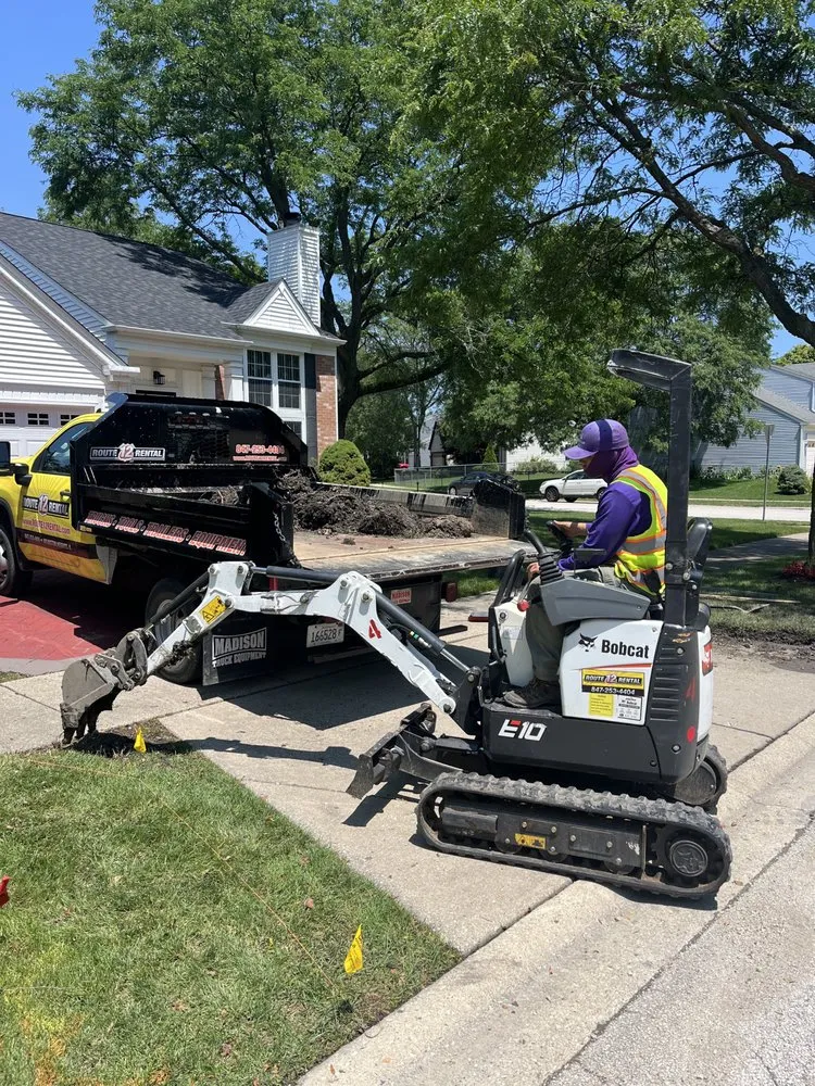 Reliable landscaping services for beautiful yards in Mt Prospect, IL by A&N Outdoor Services
