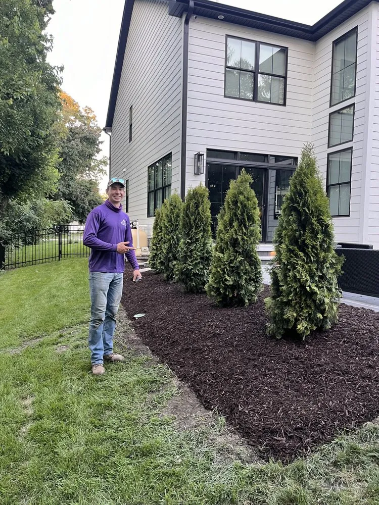 Expert lawn mowing service in Mt Prospect, IL by A&N Outdoor Services