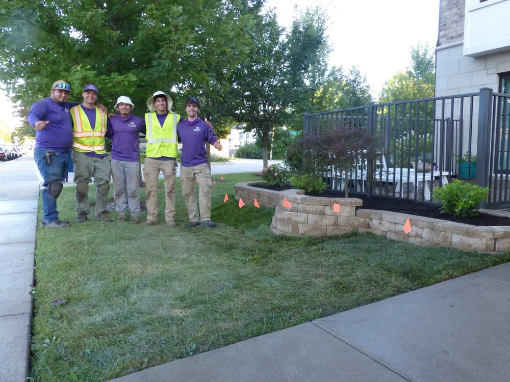 Reliable landscape design experts serving Mt Prospect, IL - A&N Outdoor Services