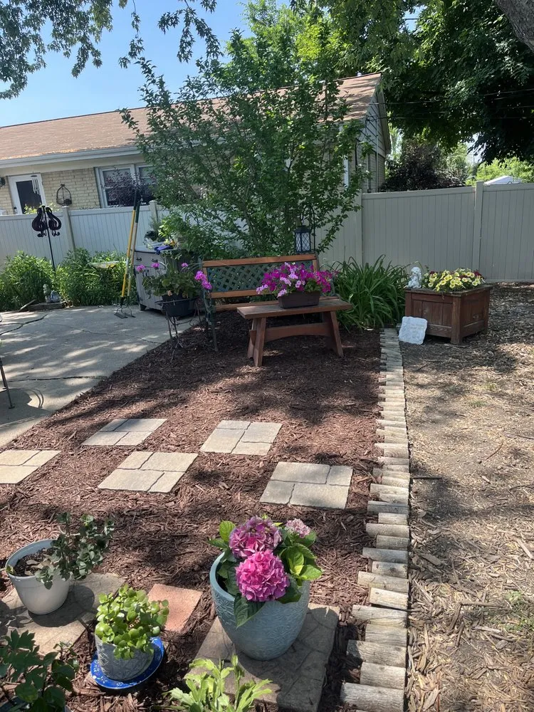 Professional yard cleanup service for year-round maintenance across Mt Prospect, IL - A&N Outdoor Services