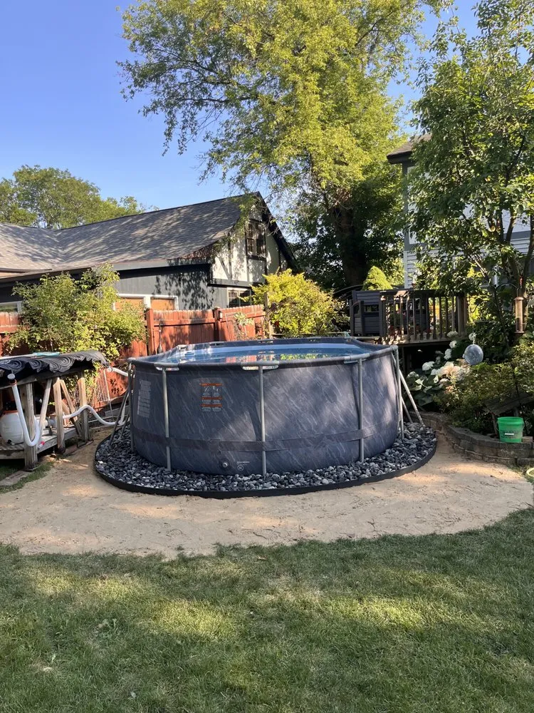 Professional landscape installation experts serving Mt Prospect, IL - A&N Outdoor Services