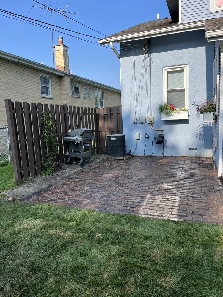 Affordable landscape installation for beautiful yards in Mt Prospect, IL by A&N Outdoor Services