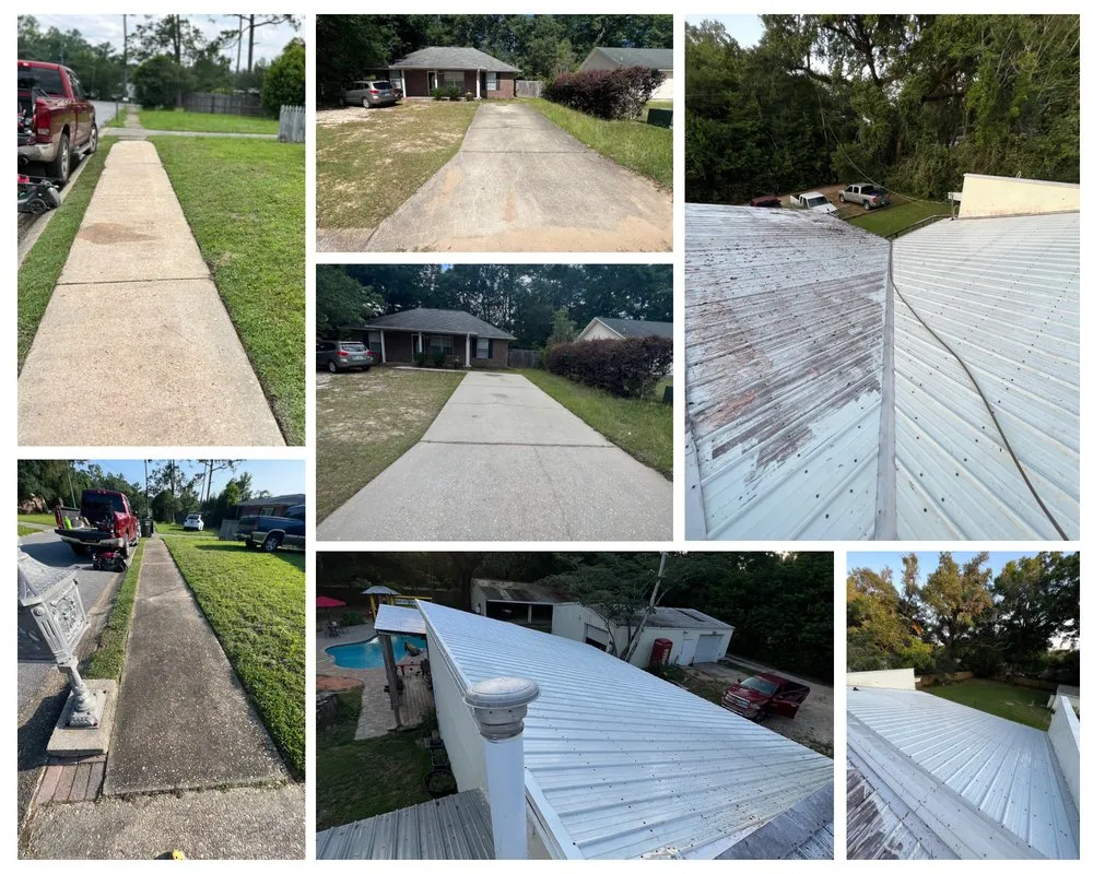 Affordable garden landscaping experts serving Pensacola, FL - An1 Services