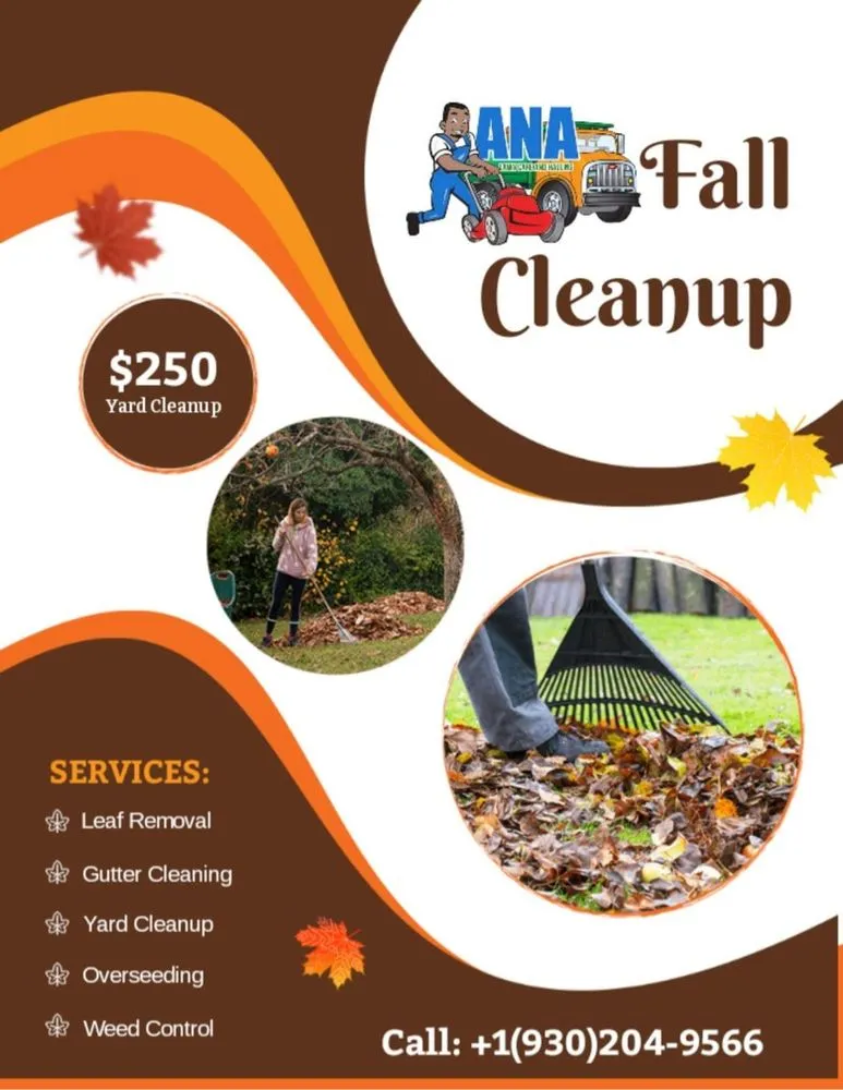 Trusted lawn care service for outdoor upgrades in Evansville, IN by ANA Hauling Lawn Care