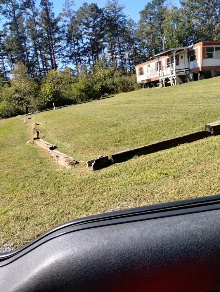 Reliable landscape design in Newport, TN by ANA Lawn Care